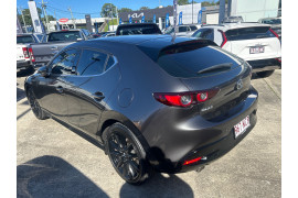 2021 Mazda 3 BP Series G25 Astina Hatch