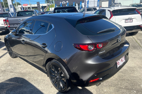 2021 Mazda 3 BP Series G25 Astina Hatch