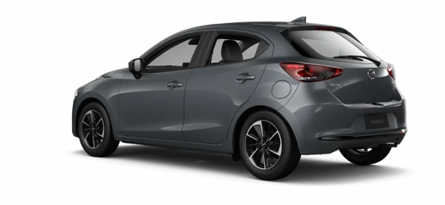 2026 Mazda 2 DJ Series G15 GT Hatch Image 19