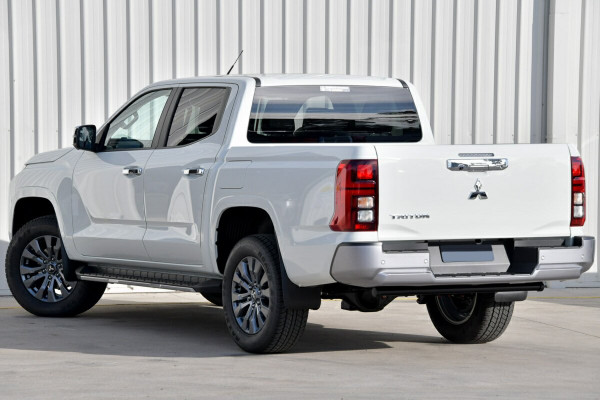 2024 Mitsubishi Triton MV GLS Ute