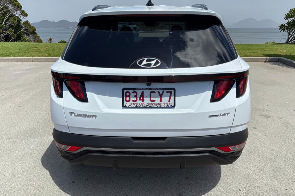 2021 MY22 Hyundai Tucson NX4.V1 Elite SUV Image 5
