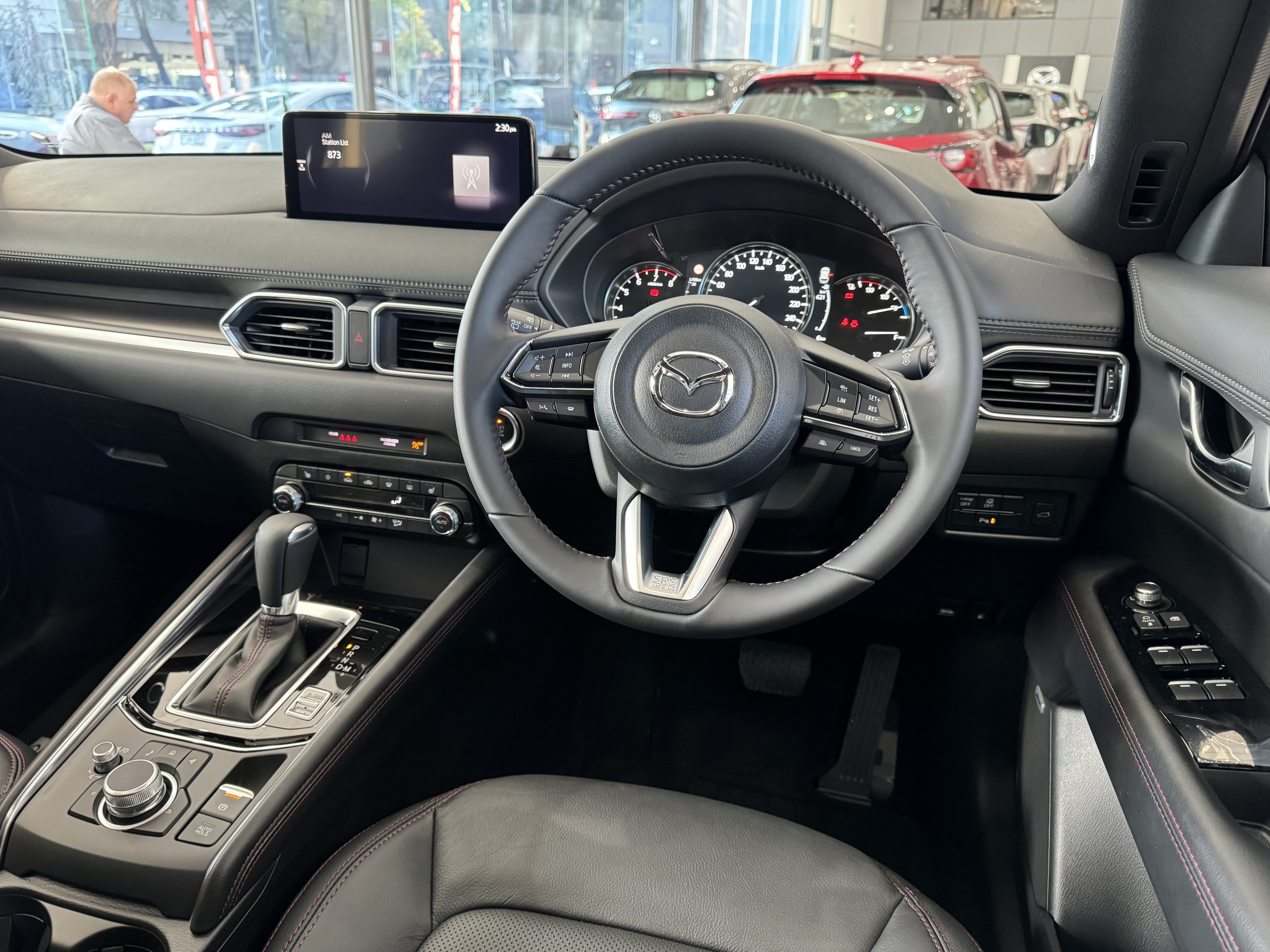 2024 Mazda CX-5 KF Series G35 GT SP SUV Image 29