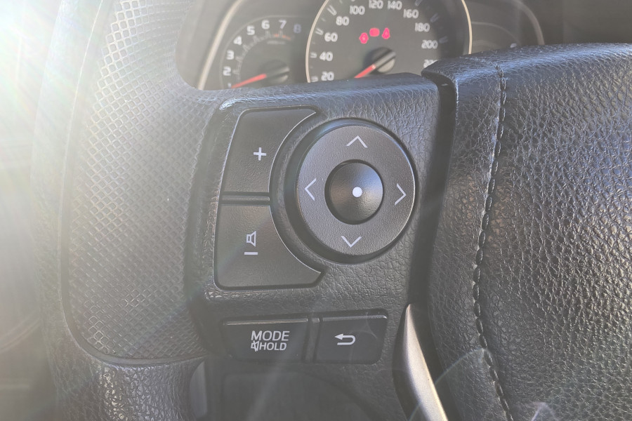 2015 MY14 Toyota RAV4 ASA44R GX SUV Image 23