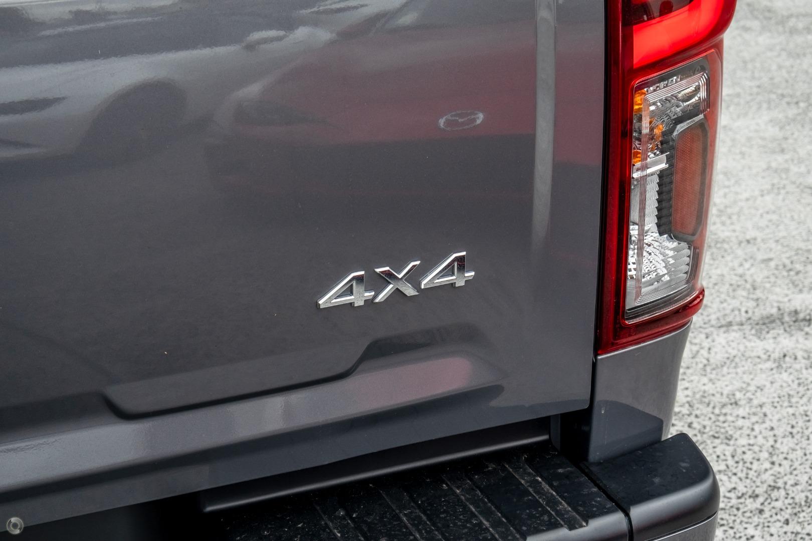2025 Mazda BT-50 TF GT Ute Image 9