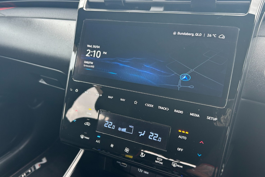 2023 Hyundai Tucson NX4.V2 Highlander N Line SUV Image 17