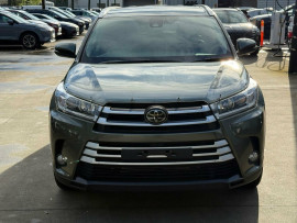 2018 Toyota Kluger GSU50R GXL SUV image 2