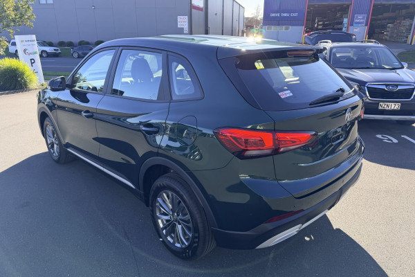 2026 MG ZS Vibe SUV Image 3
