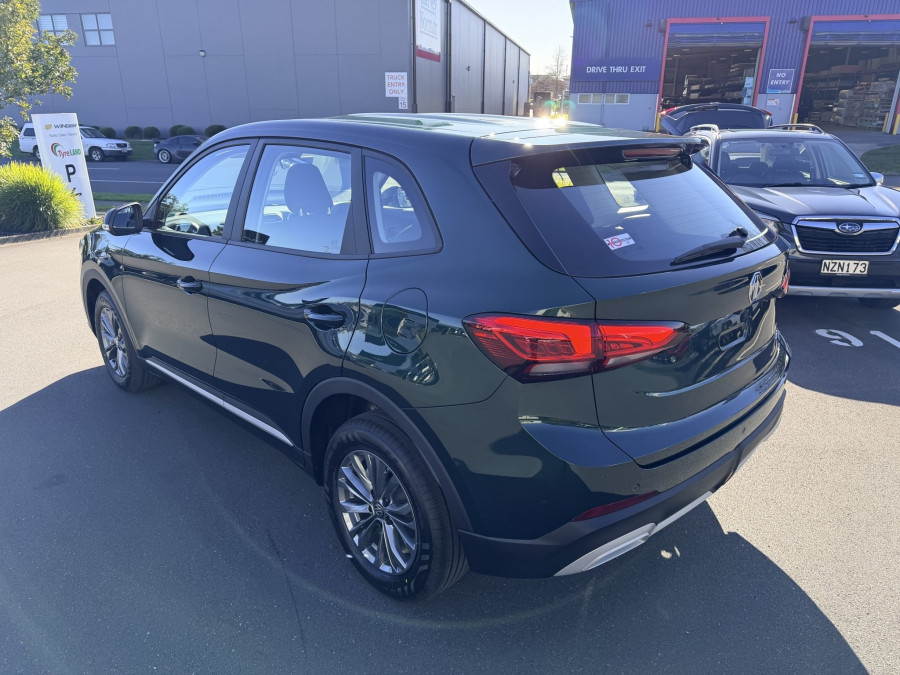 2026 MG ZS Vibe SUV Image 3