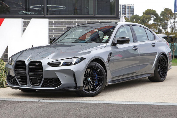 2025 BMW M3 G80 Competition Sedan image 4