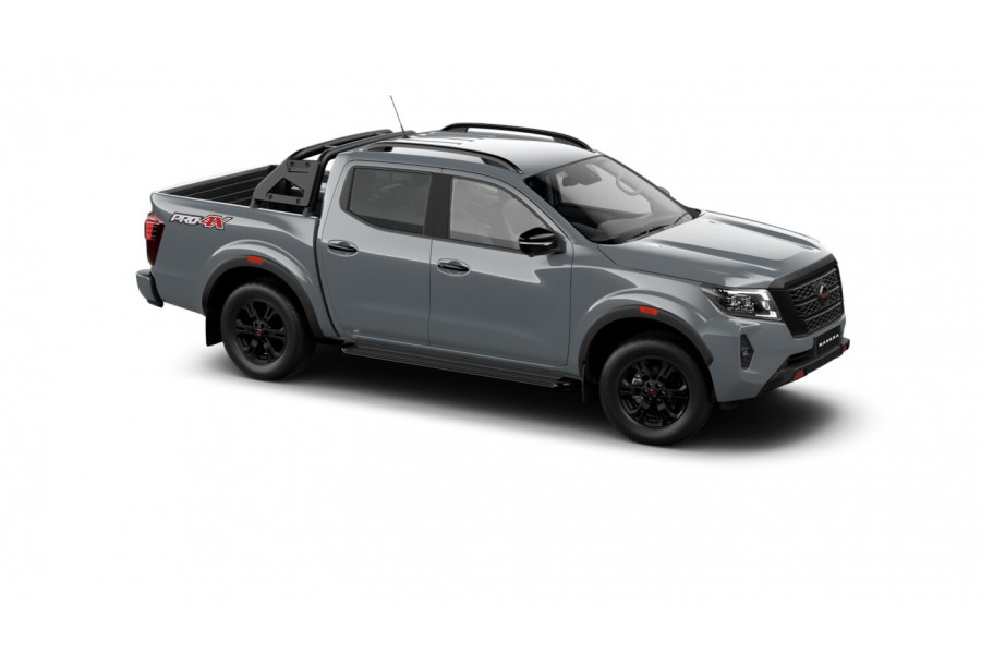 2025 Nissan Navara D23 PRO-4X Ute Image 10