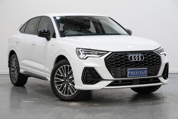 Audi Q3 35 TFSI S line F3