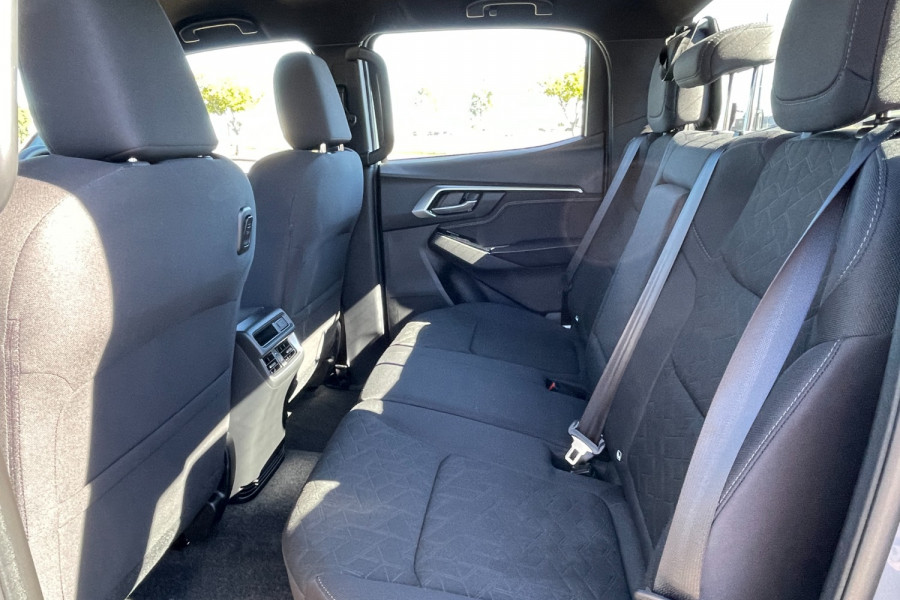 2025 Isuzu D-MAX LS-U Ute Image 9