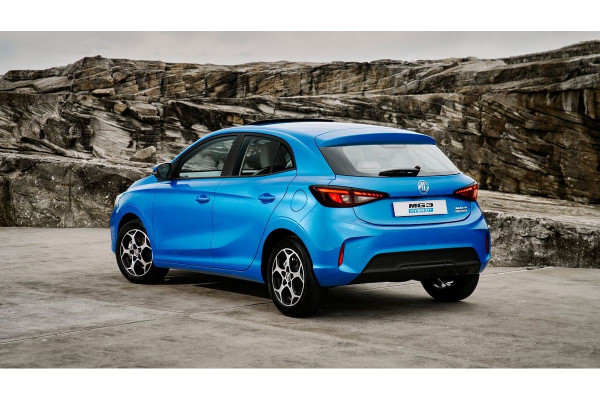 2024 MG MG3 Essence Hatch