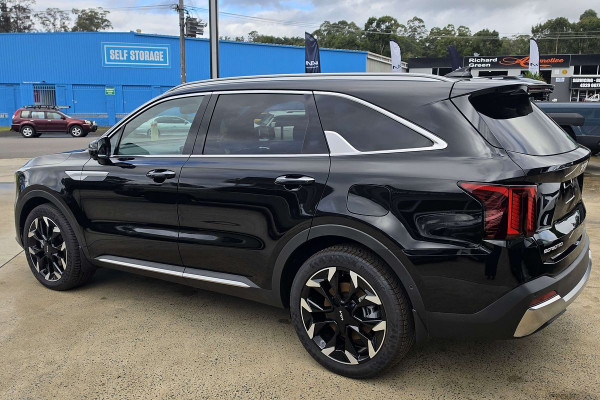 2025 MY26 Kia Sorento MQ4 PE GT-Line SUV Image 5