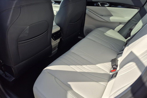 2026 MY27 Geely EX5 E245 Inspire Extended Range SUV Image 8