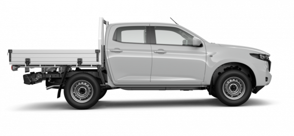 XS 4x4 Dual Cab Chassis