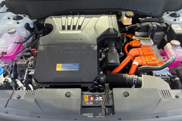 2026 Hyundai KONA SX2.V3 Hybrid Premium N Line SUV Image 7