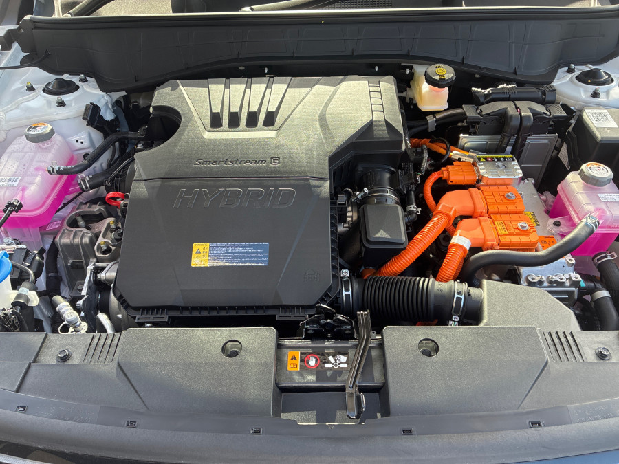 2026 Hyundai KONA SX2.V3 Hybrid Premium N Line SUV Image 7