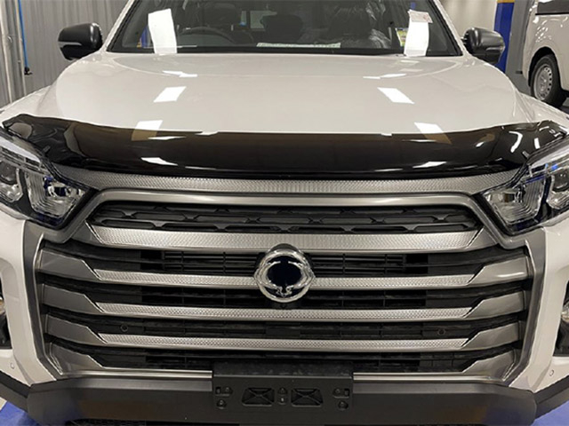Bonnet Protector