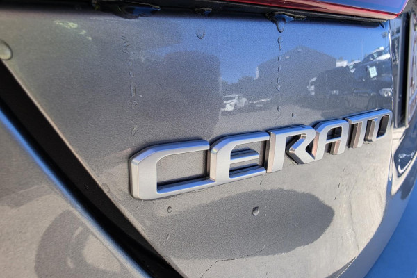 2023 MY24 Kia Cerato BD GT Sedan Image 12