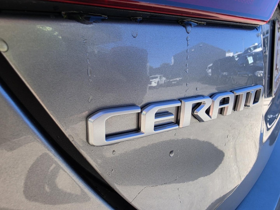 2023 MY24 Kia Cerato BD GT Sedan Image 12