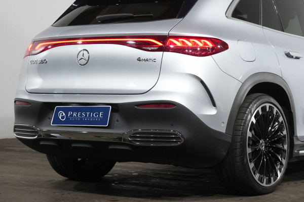 2024 Mercedes-Benz EQE EQE350 SUV