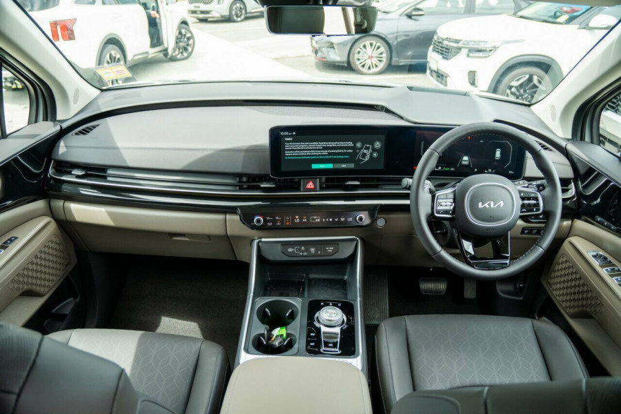2024 MY25 Kia Carnival KA4 PE GT-Line HEV People Mover Image 19