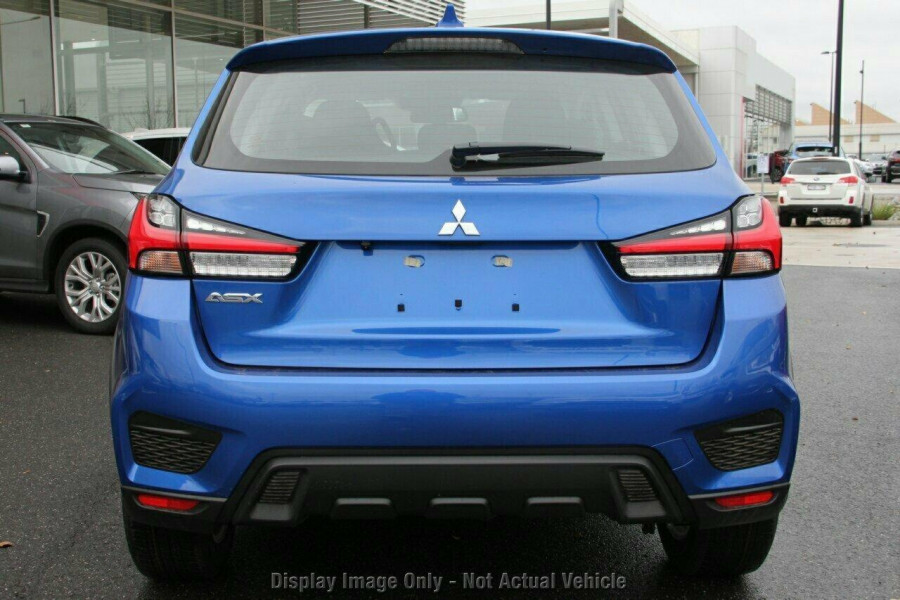 2024 Mitsubishi ASX XD ES SUV Image 14