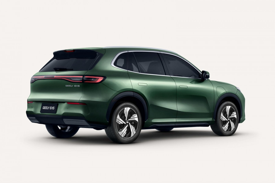 2026 Geely EX5 Inspire Extended Range SUV Image 11
