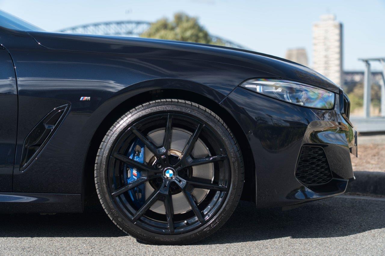 2019 BMW 8 Series M850i Xdrive Convertible Convertible Image 6