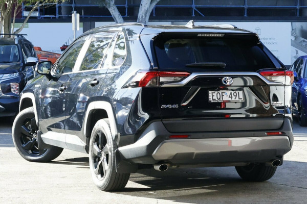 2021 Toyota RAV4 MXAA52R Cruiser SUV Image 3
