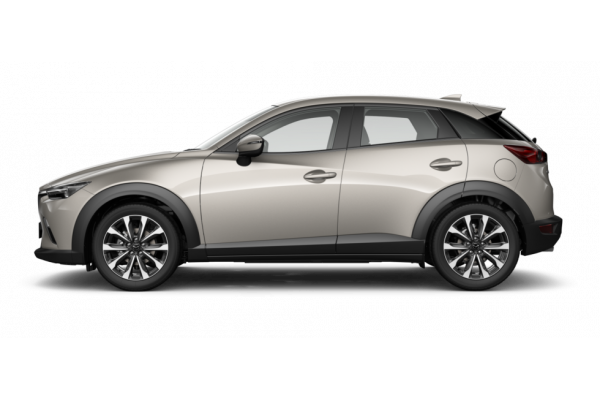 2026 Mazda CX-3 DK G20 Pure SUV Image 22