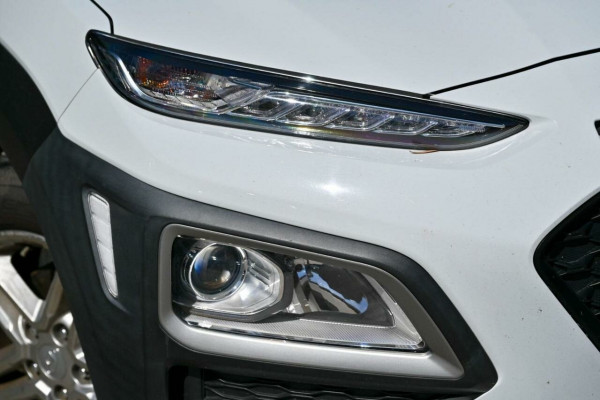 2020 Hyundai KONA OS.3 Active SUV Image 17