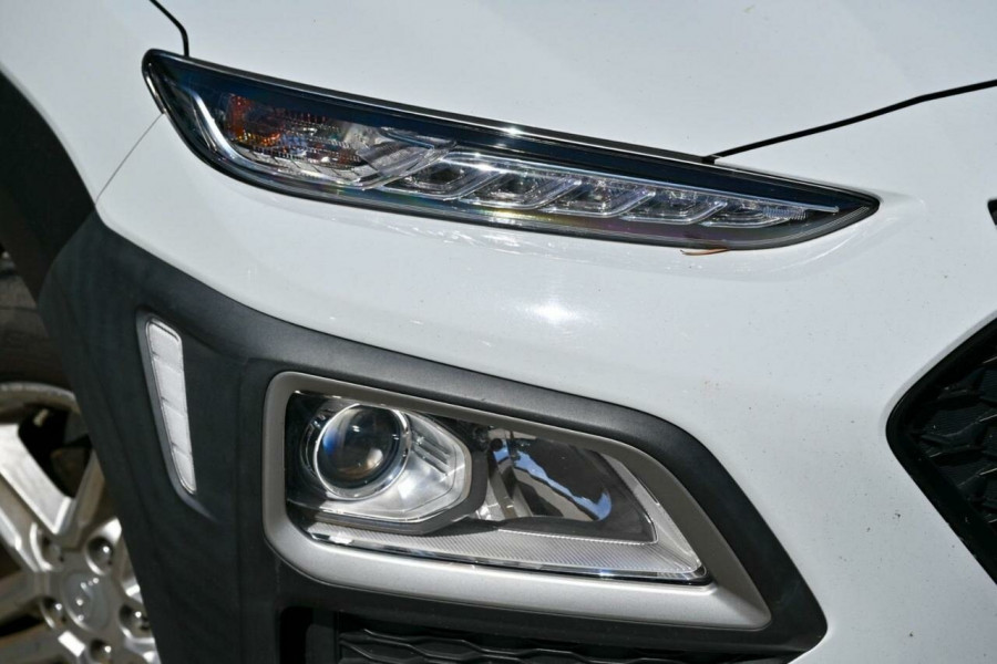 2020 Hyundai KONA OS.3 Active SUV Image 17