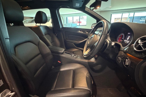 2018 Mercedes-Benz B-Class W246 B200 Hatch Image 19