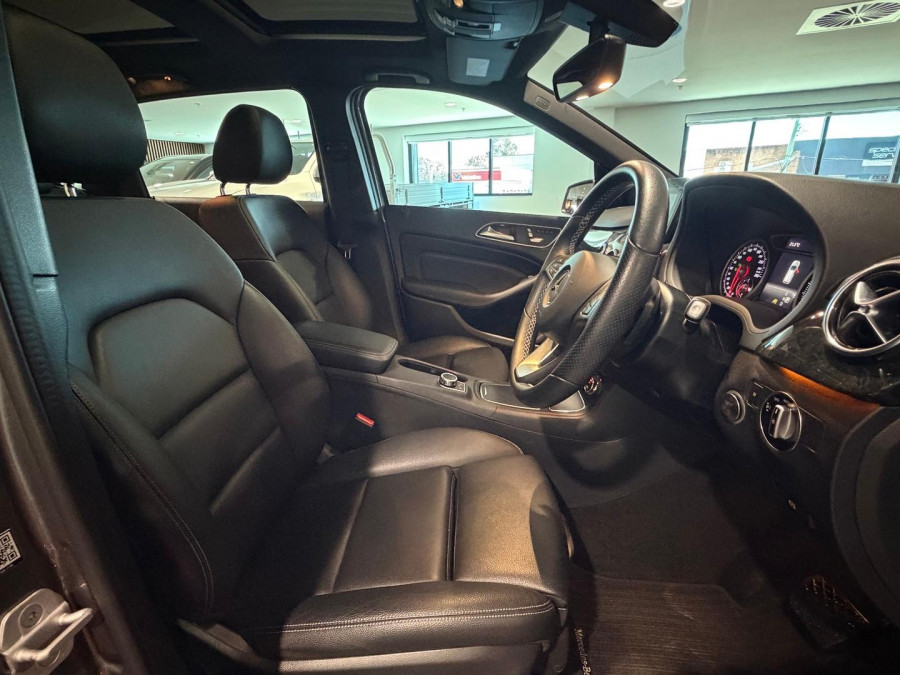 2018 Mercedes-Benz B-Class W246 B200 Hatch Image 19