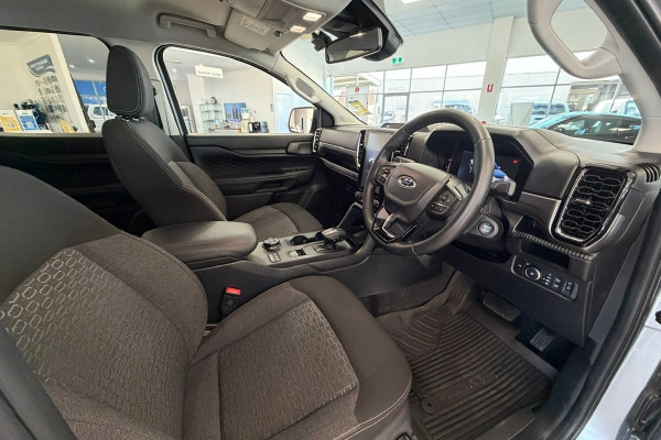 2025 MY25.25 Ford Ranger P703 XLT Ute Image 10