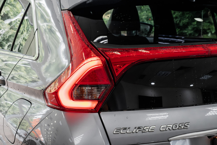 2019 MY20 Mitsubishi Eclipse Cross YA LS SUV