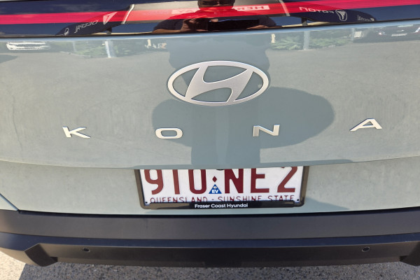 2025 Hyundai KONA SX2.V2 Hybrid N Line SUV Image 21