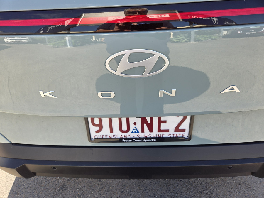 2025 Hyundai KONA SX2.V2 Hybrid N Line SUV Image 21
