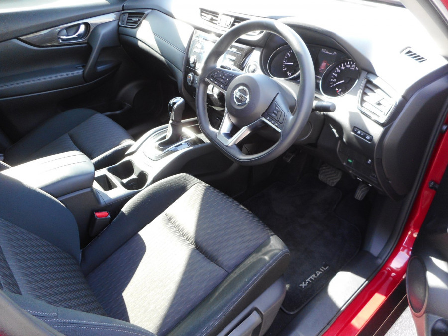 2018 Nissan X-Trail T32 Series II ST Suv Image 10