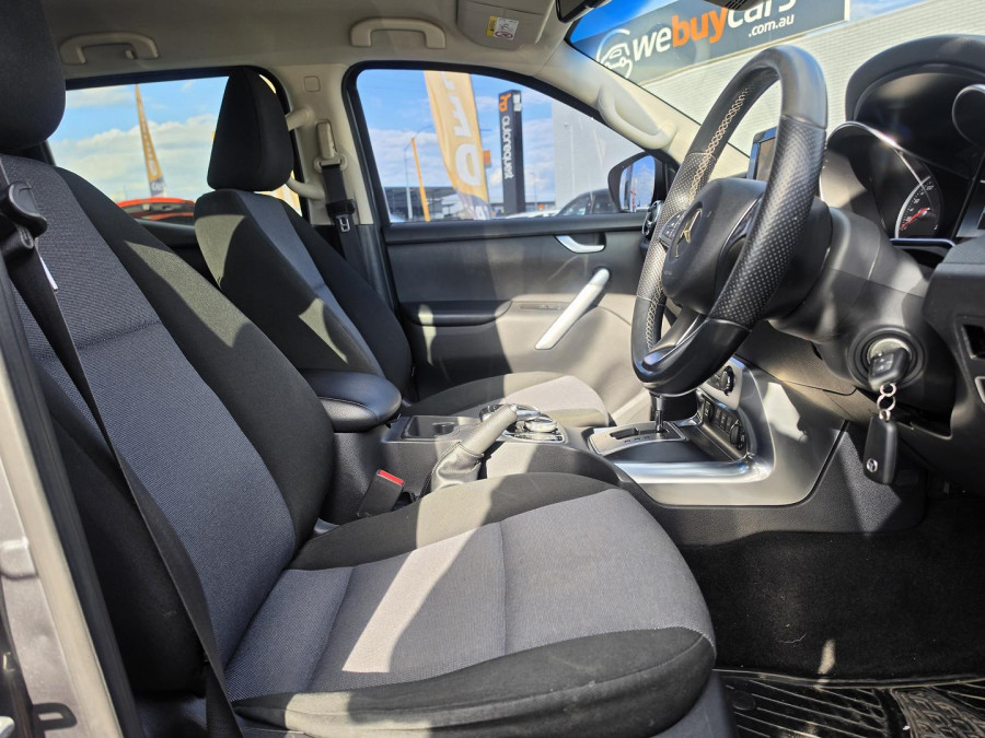 2018 Mercedes-Benz X-Class 470 X250d Progressive Ute Image 20