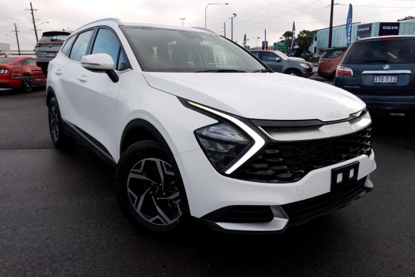 2025 MY26 Kia Sportage NQ5 PE S SUV Image 1