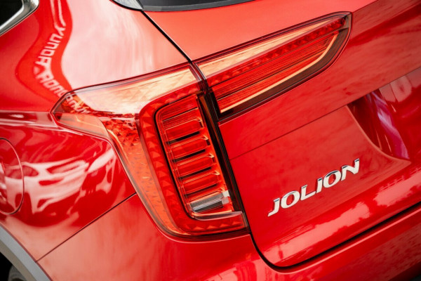 2026 GWM Haval Jolion A01 Lux SUV Image 7
