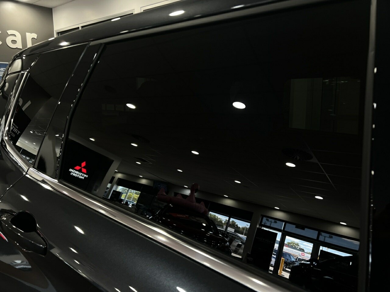 2024 Mitsubishi Outlander ZM LS SUV Image 12