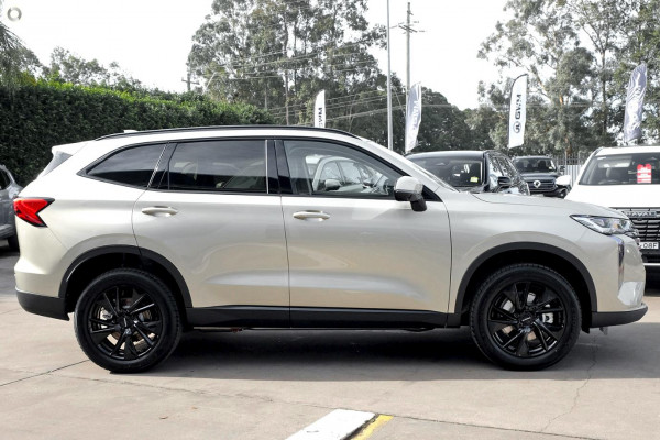 2026 GWM Haval H6 B01 Ultra Hybrid SUV Image 5