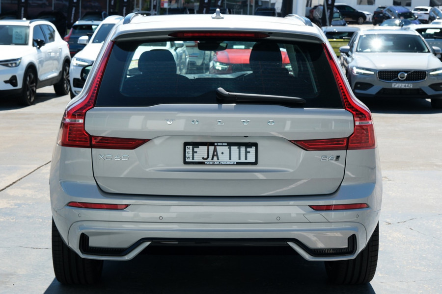 2023 Volvo XC60 UZ Ultimate B6 Dark SUV Image 8