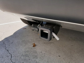 2018 Chrysler Compass M6  Limited Wagon