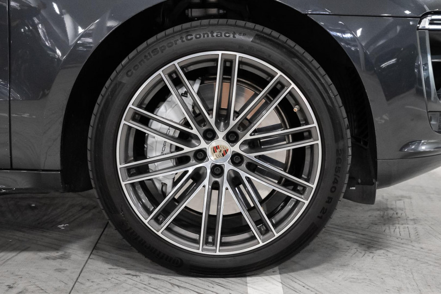 2021 Porsche Macan 95B SUV
