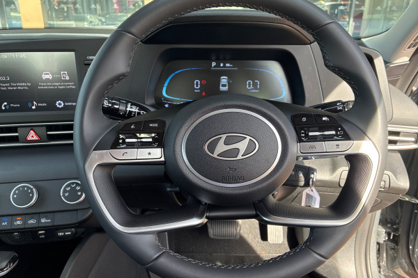 2025 Hyundai i30 CN7.V2  Sedan Image 20